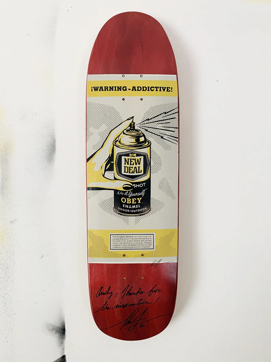 Shop — New Deal Skateboards